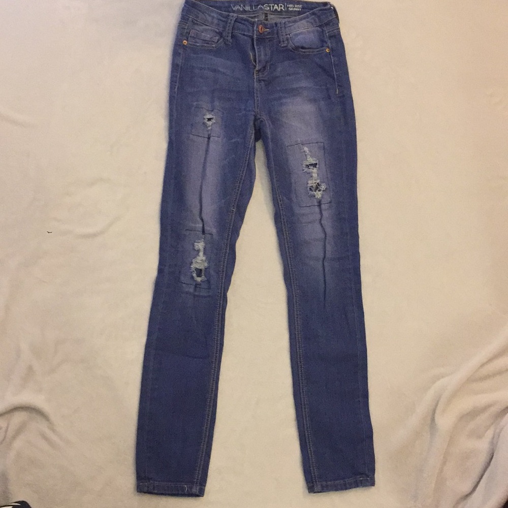 Blue jeans